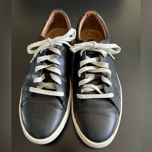 Gordon Rush | Austin Lace-Up - Black | Size Men’s 8